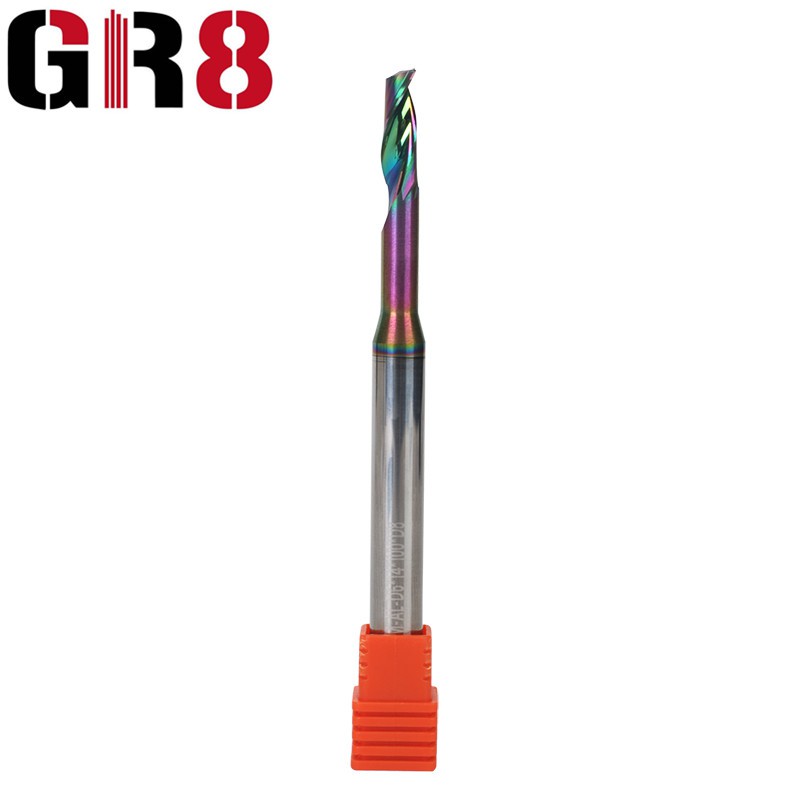 1 Flawtijiet Aluminju Ipproċessar End Mill